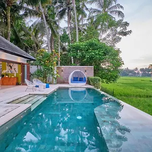 Balinese Luxurious Elegance , Ubud (Bali) Indonesia