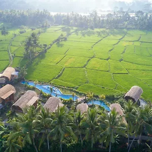 Beehouse Dijiwa , Ubud Indonesië