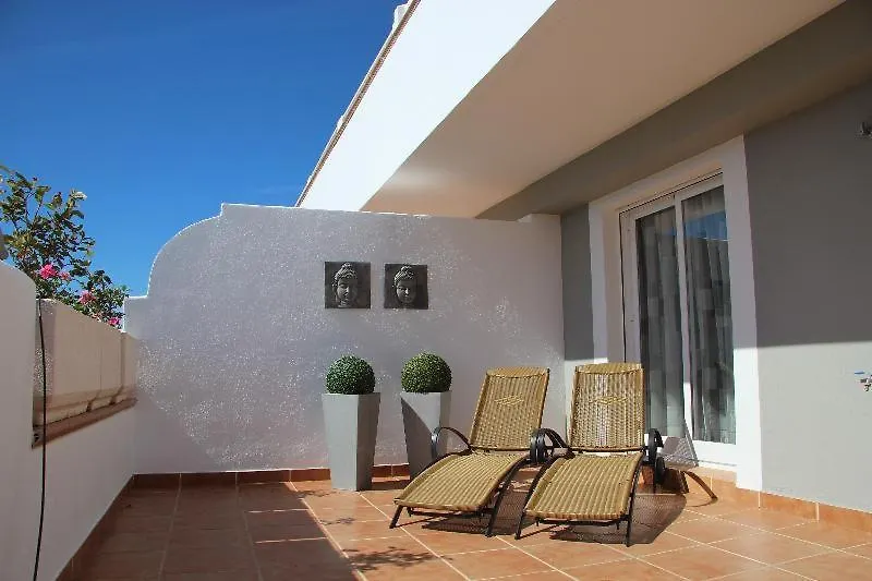 Cortijo Del Mar Resort Estepona Apartment